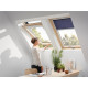 Velux GLL 1061B 66x140 двокамерний склопакет