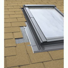 Комір Fakro ESV для плоского покрівельного матеріалу Оклад (гідроізоляційний фартух) для дахового вікна Факро