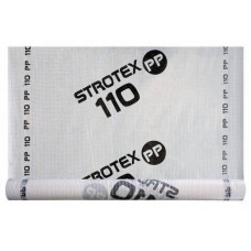 Strotex PP 110 Гідроізоляційна покрівельна гідроізоляційна плівка Стротекс 110