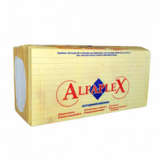 ALFAPLEX Екструдований пінополістирол 1200x550мм XPS Альфаплекс екструзійний пінопласт 20мм