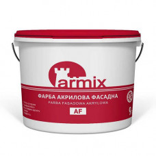 Фасадна акрилова фарба ARMIX AF 4.5л, акрилова фарба Армікс